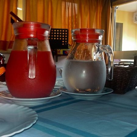 Bonjour Bed & Breakfast Morciano di Leuca Dış mekan fotoğraf