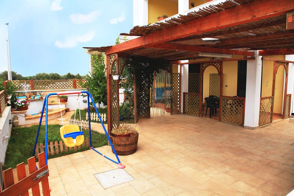 Bonjour Bed & Breakfast Morciano di Leuca Dış mekan fotoğraf