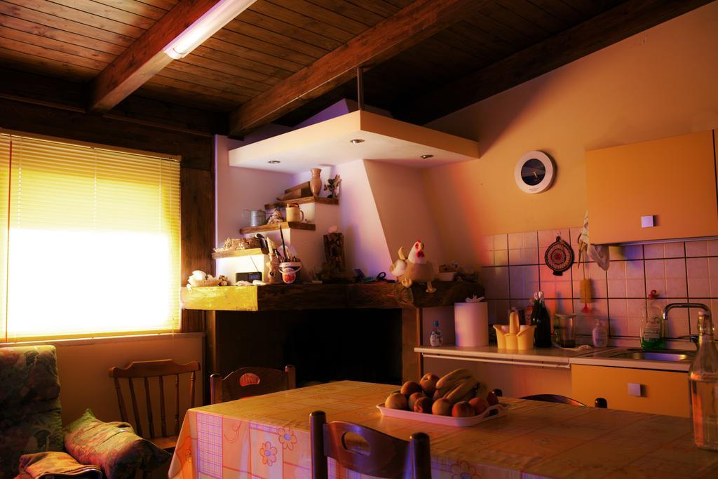 Bonjour Bed & Breakfast Morciano di Leuca Dış mekan fotoğraf