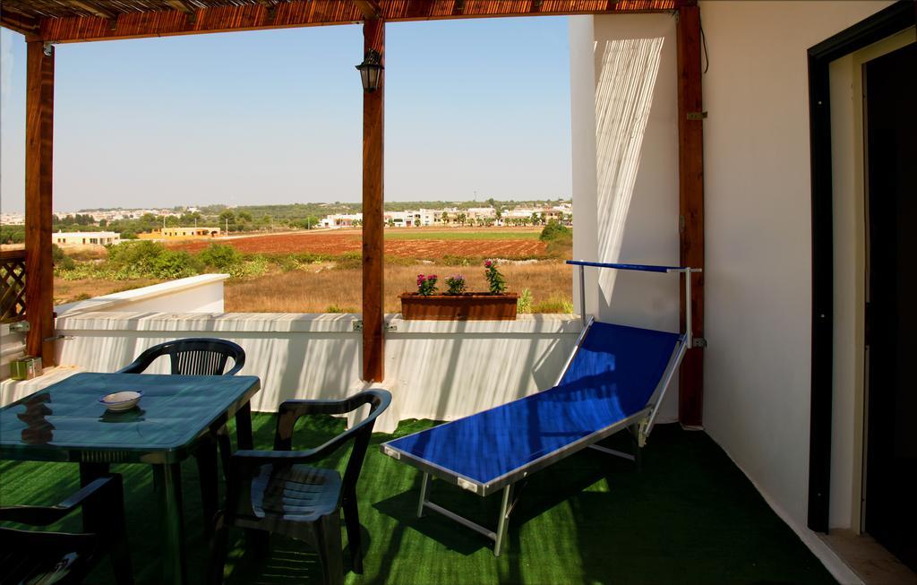 Bonjour Bed & Breakfast Morciano di Leuca Oda fotoğraf