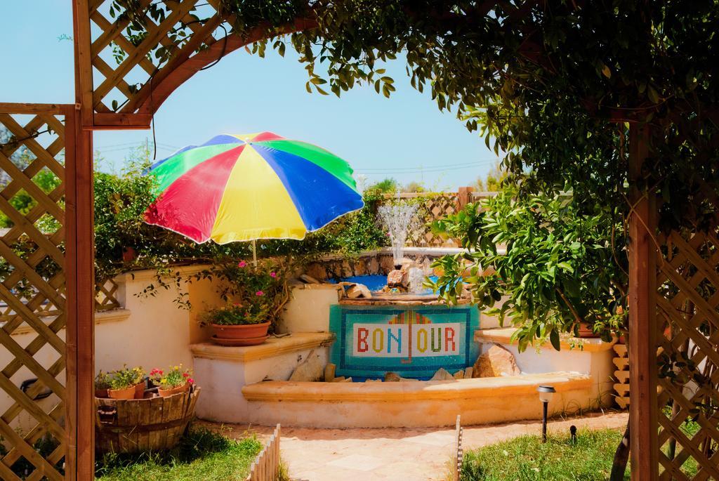Bonjour Bed & Breakfast Morciano di Leuca Dış mekan fotoğraf