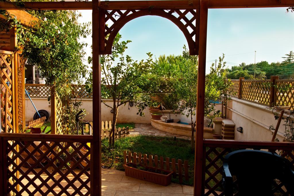 Bonjour Bed & Breakfast Morciano di Leuca Dış mekan fotoğraf