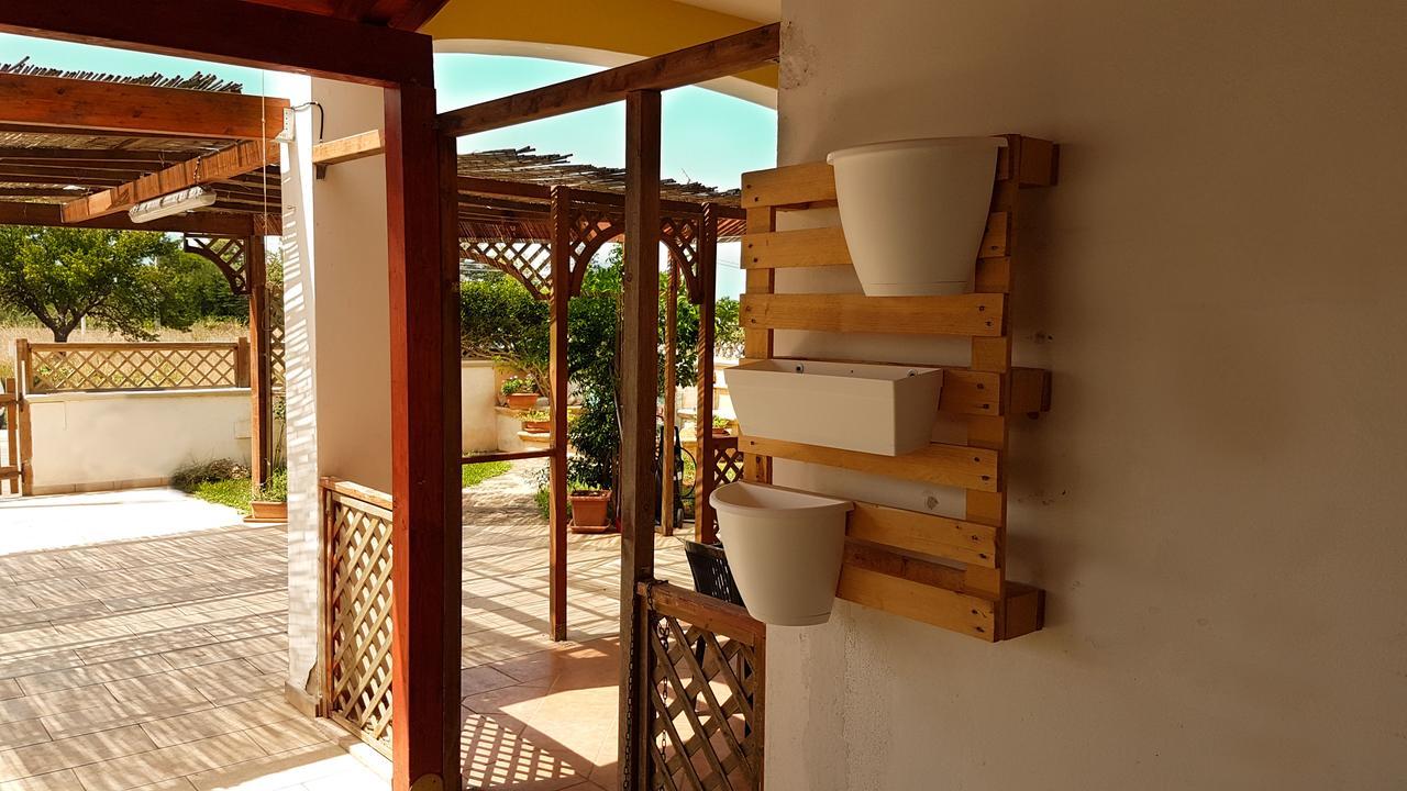 Bonjour Bed & Breakfast Morciano di Leuca Dış mekan fotoğraf