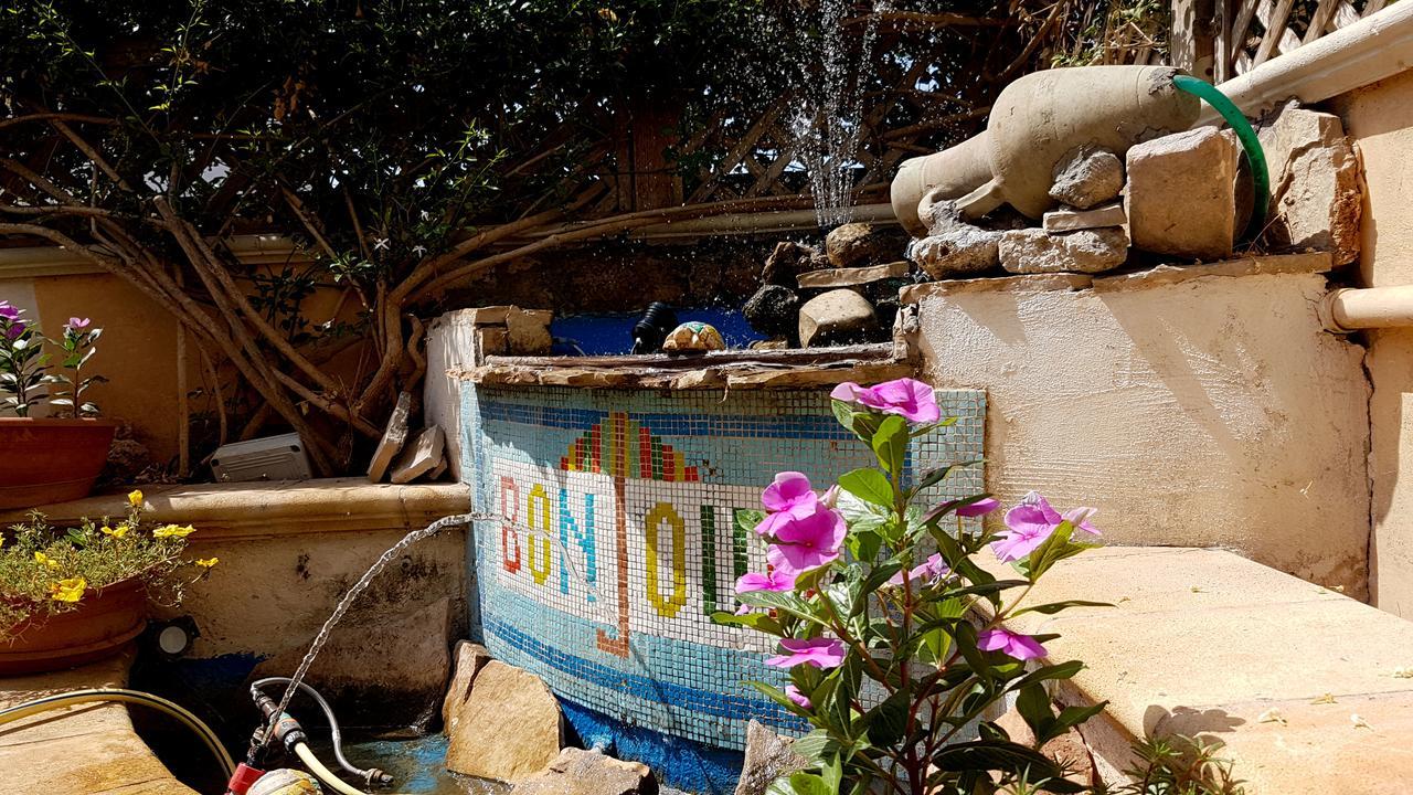 Bonjour Bed & Breakfast Morciano di Leuca Dış mekan fotoğraf
