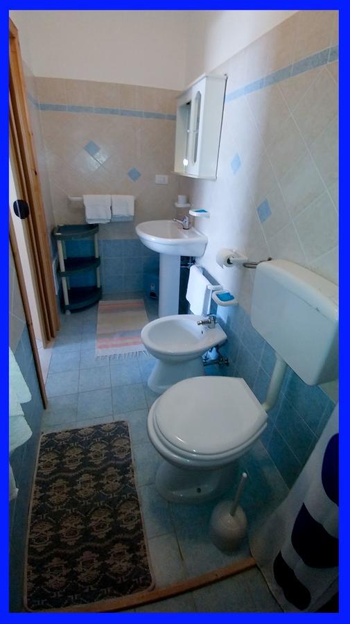 Bonjour Bed & Breakfast Morciano di Leuca Dış mekan fotoğraf