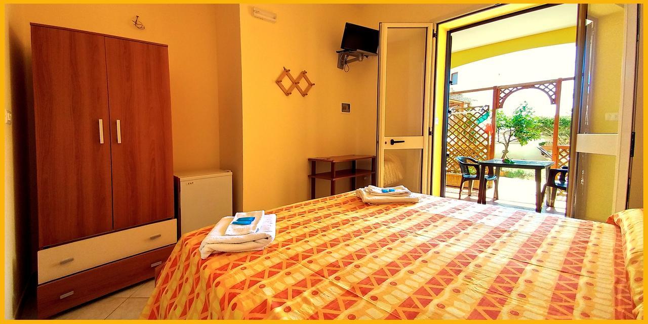 Bonjour Bed & Breakfast Morciano di Leuca Dış mekan fotoğraf