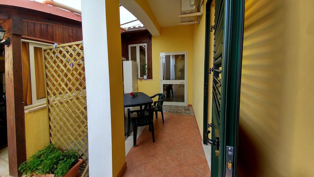 Bonjour Bed & Breakfast Morciano di Leuca Dış mekan fotoğraf