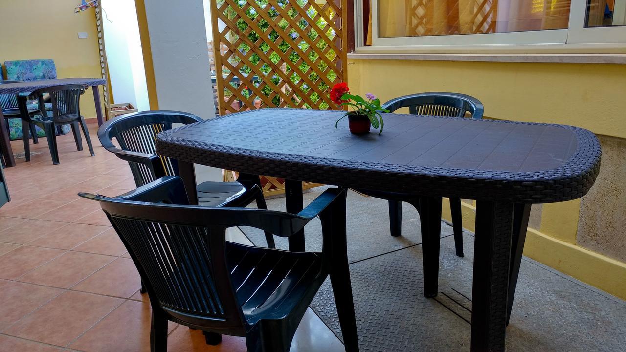 Bonjour Bed & Breakfast Morciano di Leuca Dış mekan fotoğraf