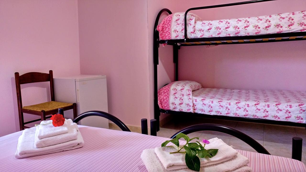 Bonjour Bed & Breakfast Morciano di Leuca Dış mekan fotoğraf