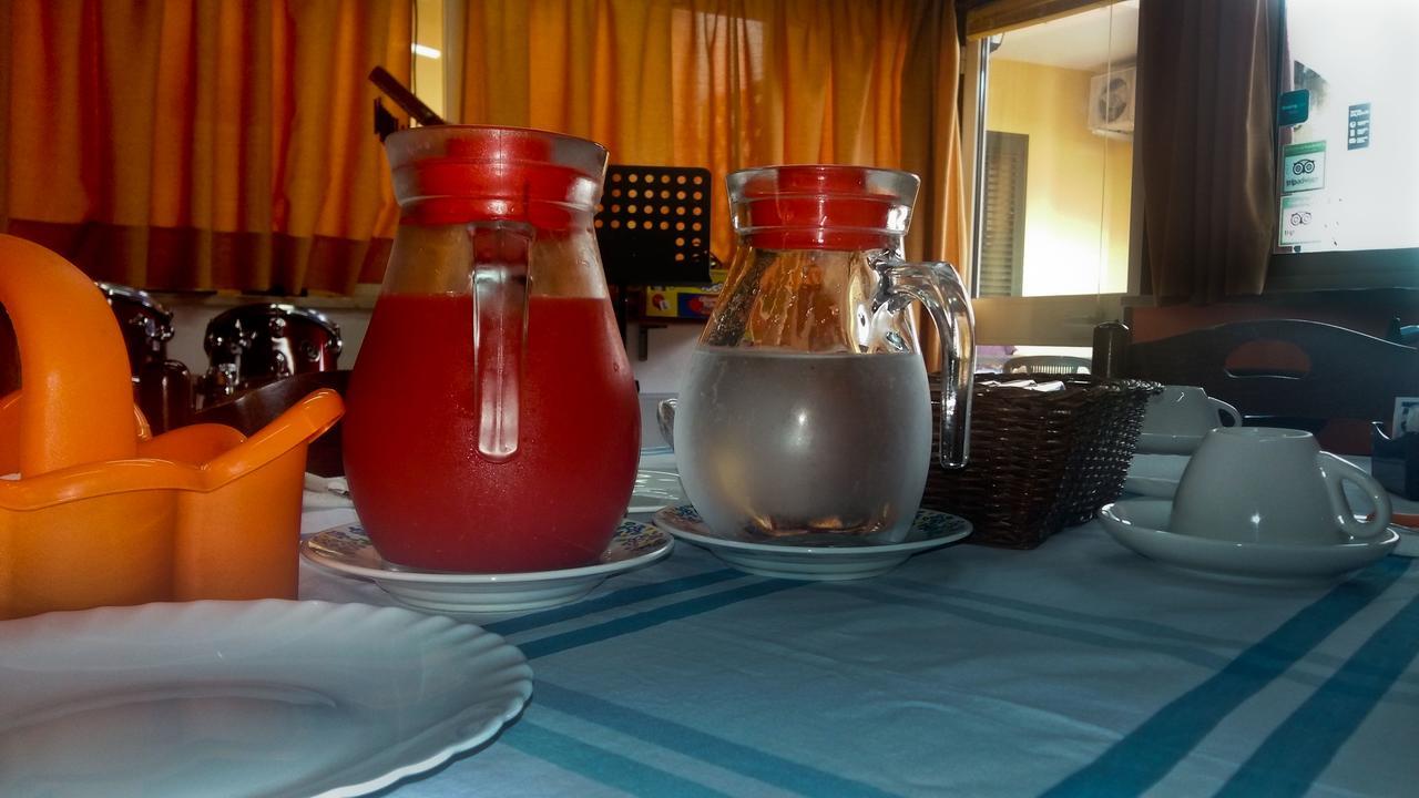 Bonjour Bed & Breakfast Morciano di Leuca Dış mekan fotoğraf